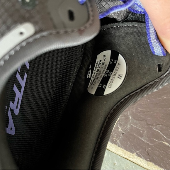 Altra Olympus 5 Trail Running Shoes W 9.5 - Picture 8 of 10